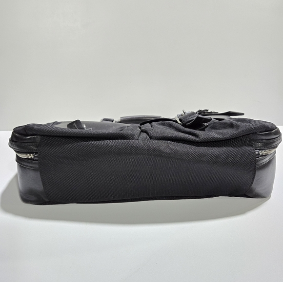 TUMI 24515D [TOWN HOUSE] William Document Briefcase / Shoulder Bag Laptop BLACK - Picture 5 of 16